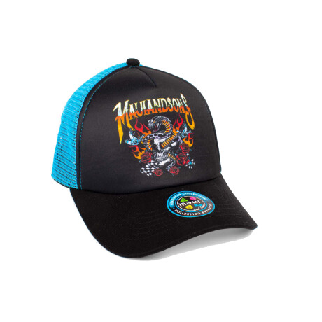 Gorro Niño Maui and Sons - Skull and Snake - Multicolor Gorro Niño Maui and Sons - Skull and Snake - Multicolor