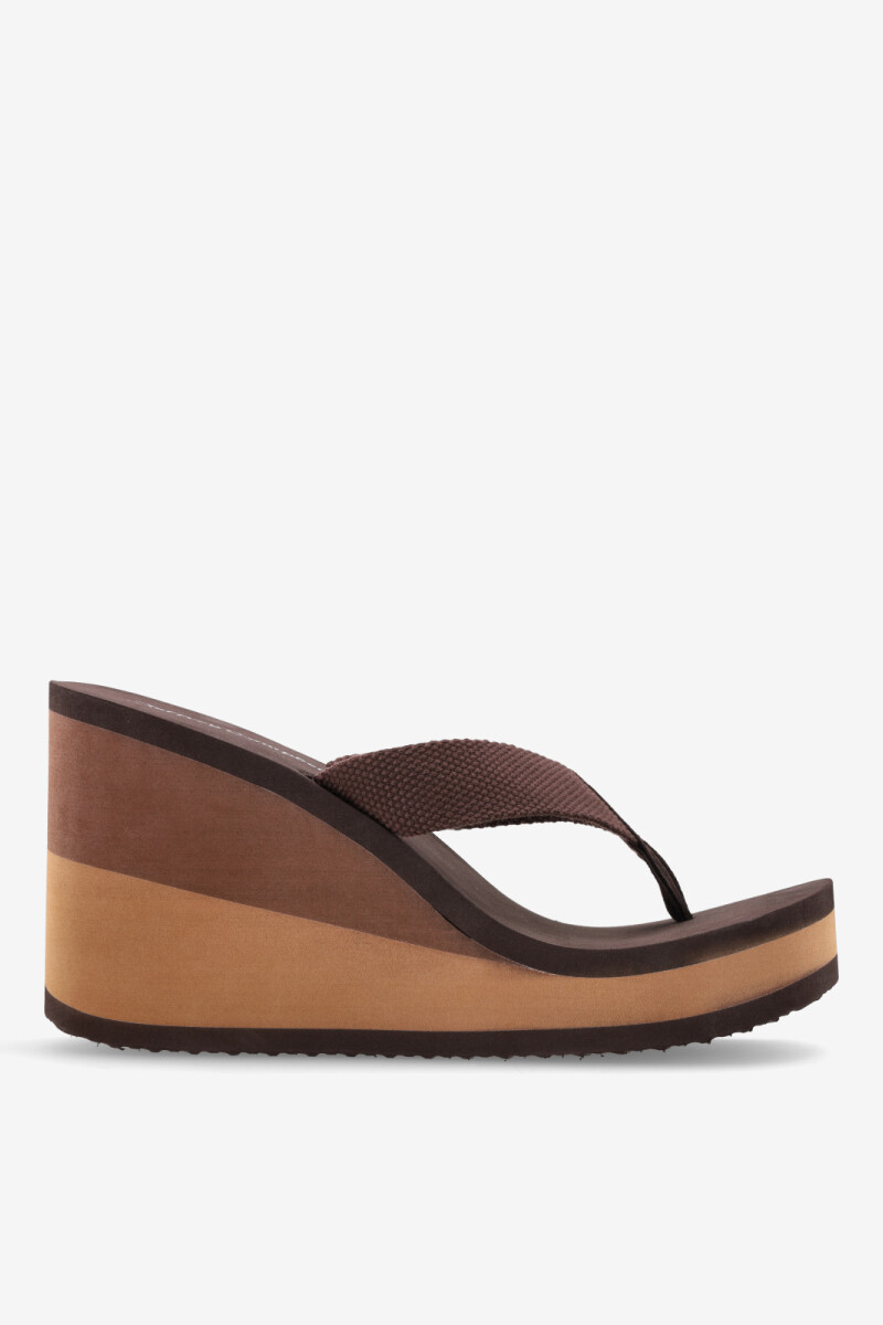 SANDALIA ASTRIA Marron