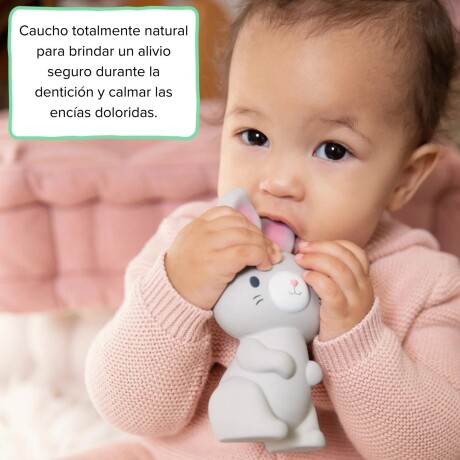 Mordillo de Caucho Natural Ingenuity 13076 Coneja Sylvi 001