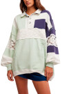 AMERICAN DREAM POLO Azul