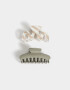 Broches Sets De resina Set De Broches Combinados - Blanco Crudo