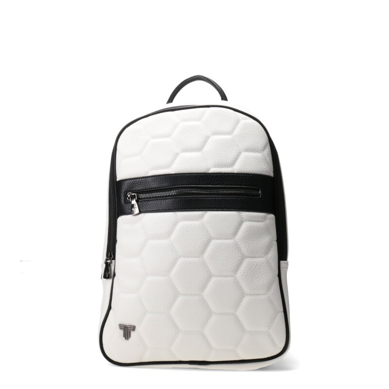 Mochila Tiffosi Mixta Blanco