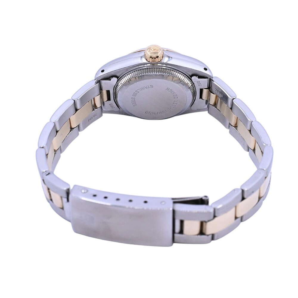 Rolex datejust 69173, acero y oro 26mm. año 1987. Rolex datejust 69173, acero y oro 26mm. año 1987.