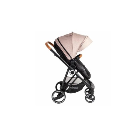 COCHE BEBESIT TRAVEL SYSTEM COSMOS BEIGE