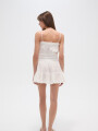 Vestido Pasten Blanco
