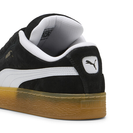 Suede XL Dark Risk 40134801 Neg/blanco