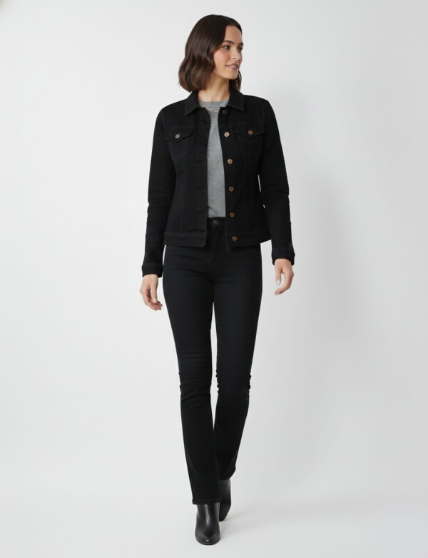 Camperita Jean NEGRO