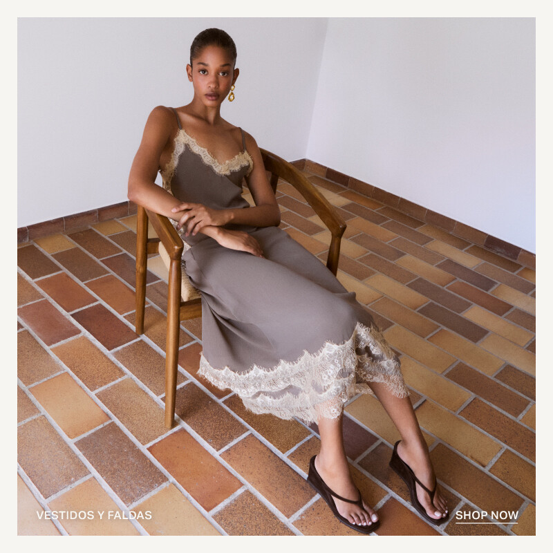 VESTIDOS | FALDAS | MONOS