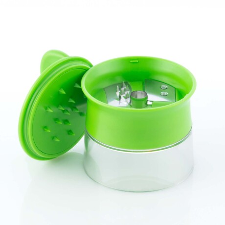 CORTADOR ESPIRAL ABS VERDE V0100893