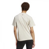 REMERA ADIDAS W ANIMAL T Mujer JM4423 Beige-animal Print