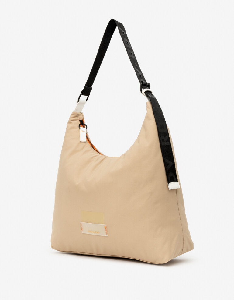 Saca Cartera Rue Du Voyage - Marron Beige