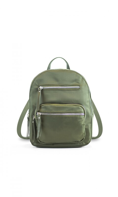 MOCHILA ANNECY VERDE LAUREL