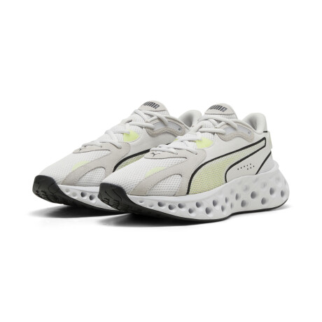 Softride Frequence 31050017 Gris Claro/Flúo