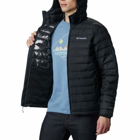 CAMPERA S / XXL BLACK