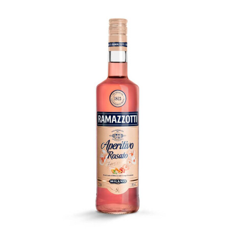 Aperitivo Ramazzotti Rosato 700 ml