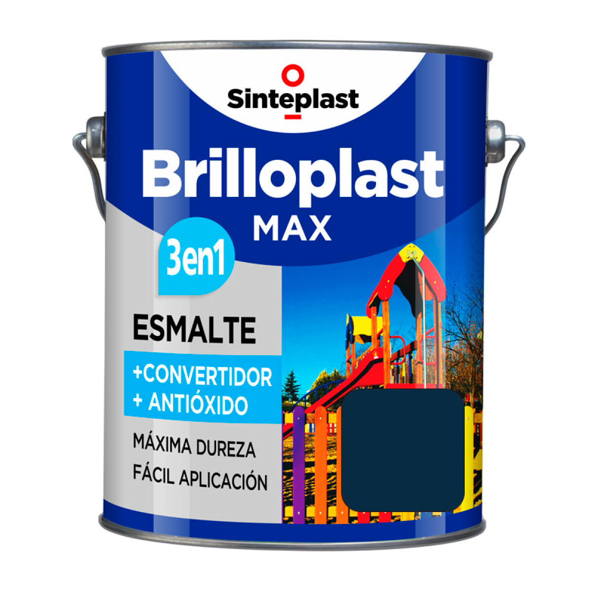 Brilloplast Max BRILLANTE - 3en1- - Azulejo 