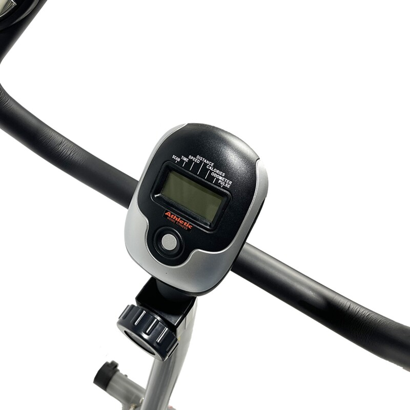 Bicicleta Ergométrica Athletic 230BV Gris