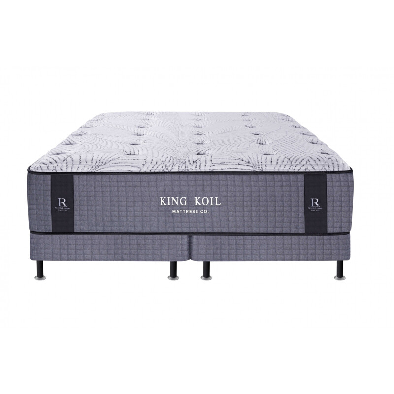 Colchón Lexington con Sommier King 180x200