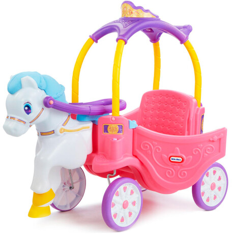 Buggy Little Tikes Carruaje Infantil Pony N1 Usa Buggy Little Tikes Carruaje Infantil Pony N1 Usa