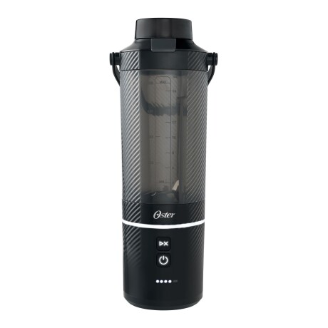 Licuadora Portátil Oster GoMax 590ml NEGRA