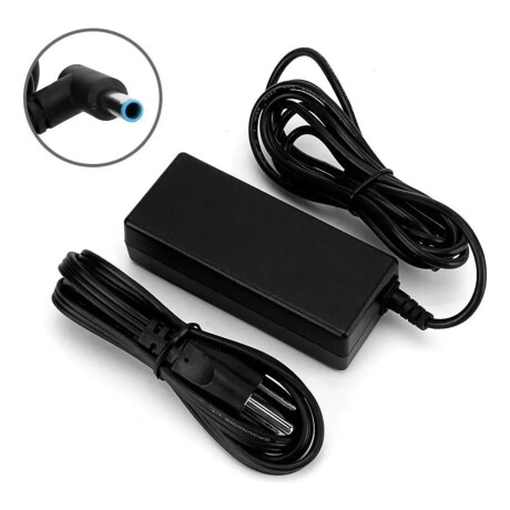Cargador Hp 65w 19.5v 3.33a Punta Azul Cargador Hp 65w 19.5v 3.33a Punta Azul