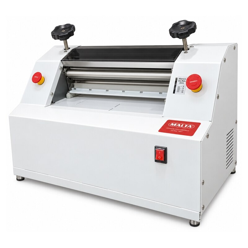 Cilindro laminador profesional de masas – Malta Cilindro laminador profesional de masas – Malta