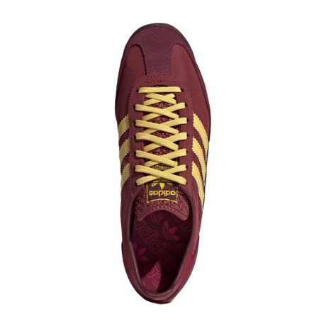 Championes Adidas Sl 72 Og W Bordo