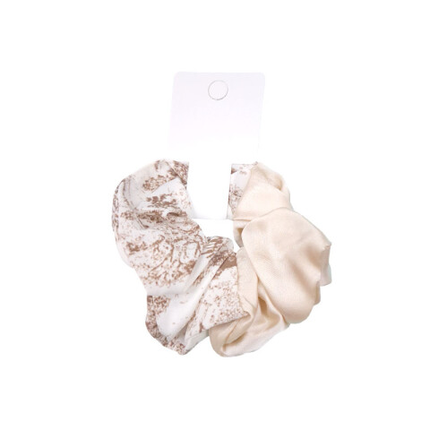 Colita para el cabello estampada Colita Para El Cabello Estampada