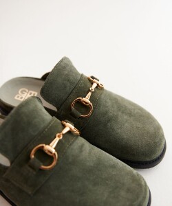 Mocasines Sipe Verde