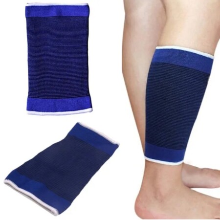 CANILLERA CALF SUPPORT 9204 AZUL