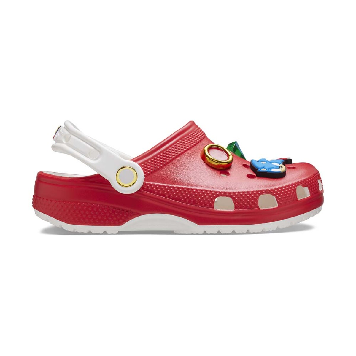 Classic Sonic the Hedgehog Clog K - Niños 