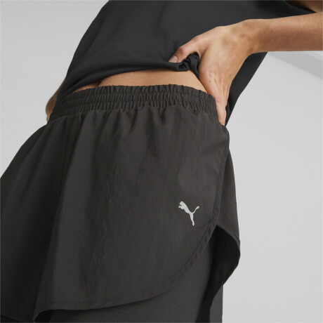 Run Fav.2 in 1 Short 52318101 Negro