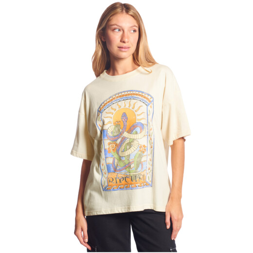 Remera Rip Curl Luz Solar Heritage Tee Remera Rip Curl Luz Solar Heritage Tee