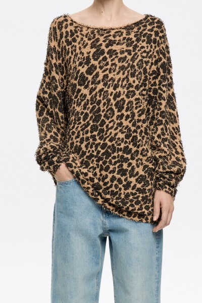 JERSEY Leopardo