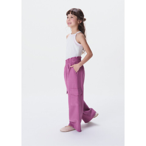 CALCA FEM PURPURA