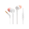 Auriculares JBL Tune 110 color blanco Auriculares Jbl Tune 110 Color Blanco