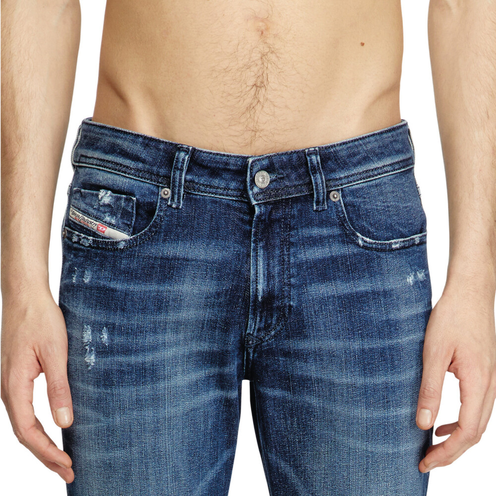 Jean Para Hombre 1979 Sleenker Azul Marino