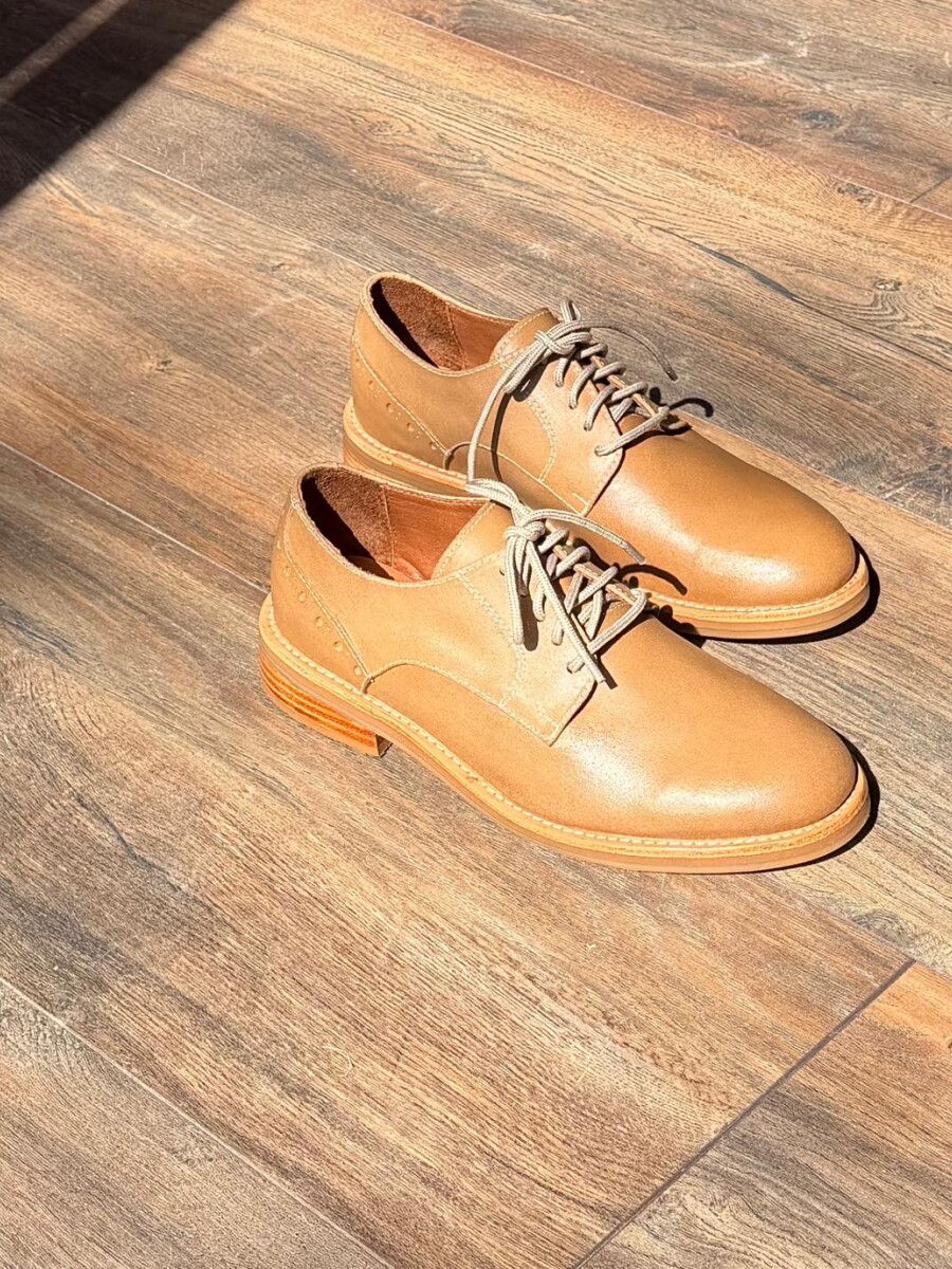 zapato sport beige zapato sport beige