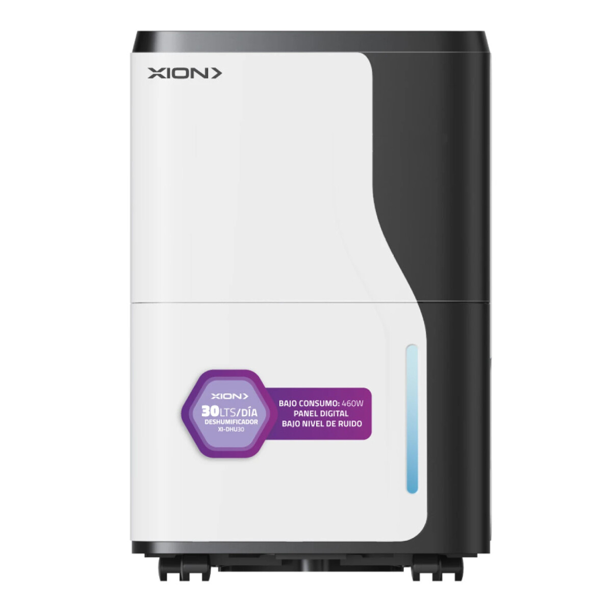 Deshumidificador De Aire 30 Litros Xion Xi-dhu30 - DESHUMIDIFIDACOR XION 30LTS XI-DHU30 