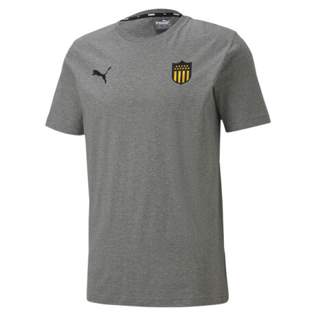 Peñarol Cas.Tee JR 65670933 Gris