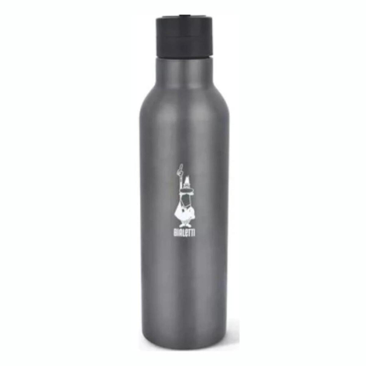 Botella Térmica BIALETTI 500Ml Acero Inoxidable - Gris 