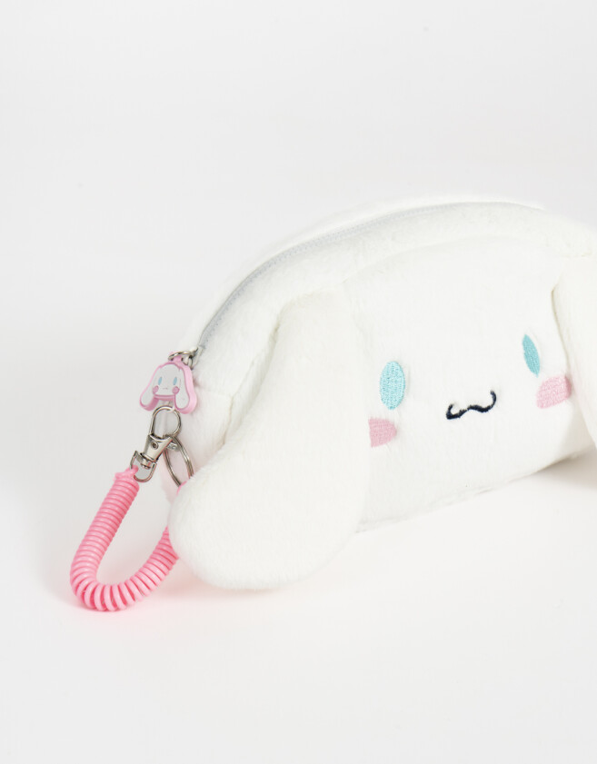 Cartucheras Cartuchera Plush "cinnamoroll" - Combinacion Multicolor
