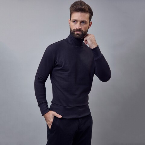 Polera Negra