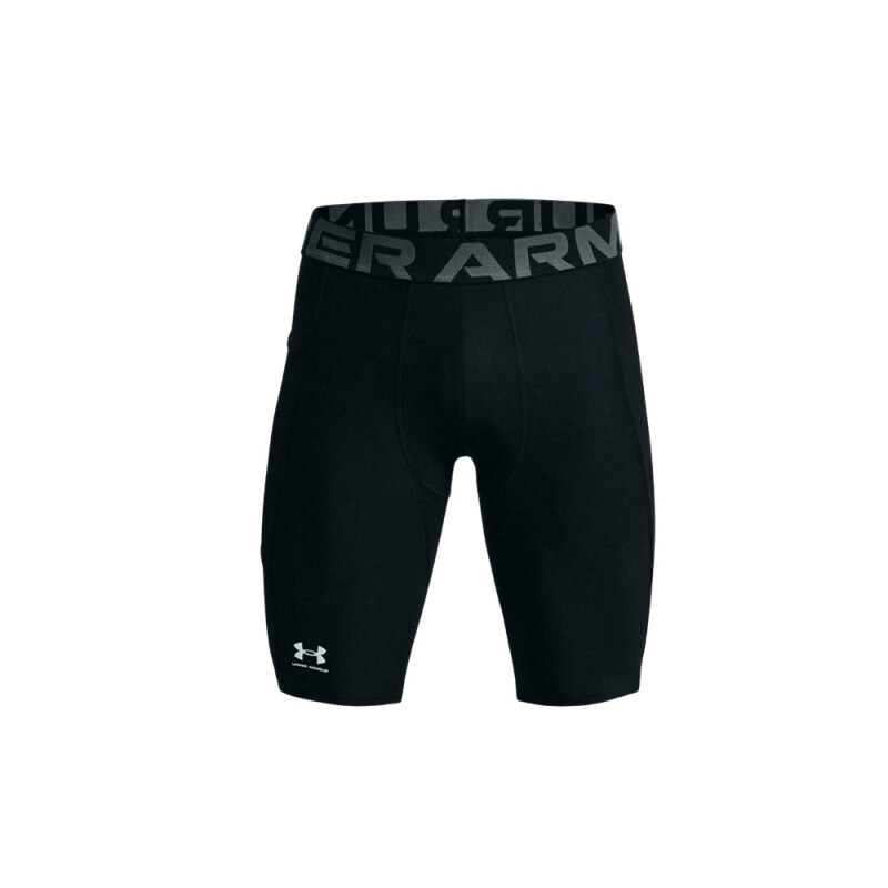 Calza Under Armour Short - Black Black