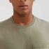 CAMISETA MM MASC VERDE MUSGO