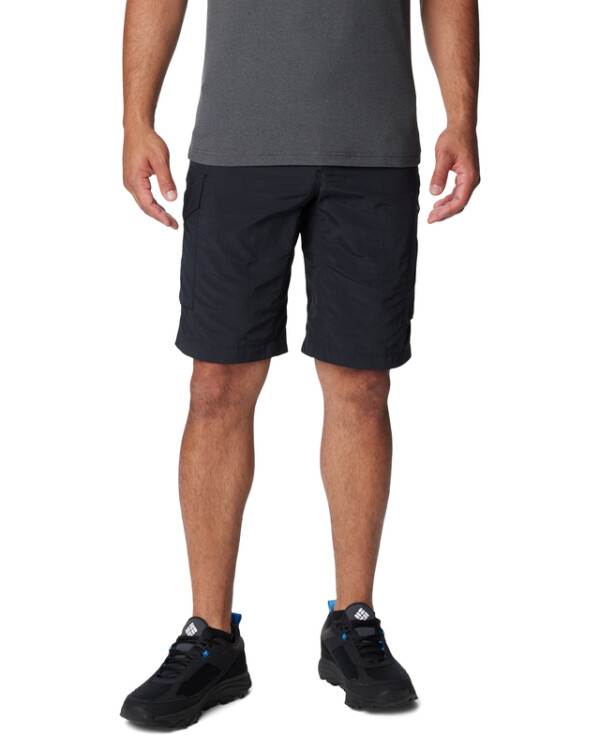Short Silver Ridge Cargo Hombre BLACK