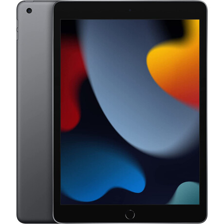 Apple Ipad 10.2" 2021 256GB Wifi Gris 001