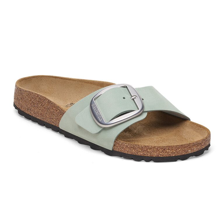 Madrid Big Buckle LENB Pure Sage Pure Sage