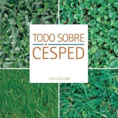 TODO SOBRE CESPED TODO SOBRE CESPED