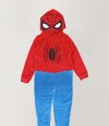 Enterito spiderman Azul